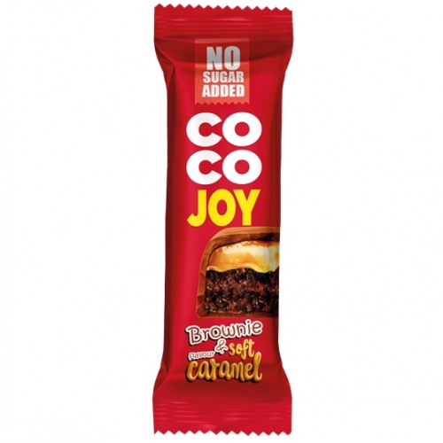 Coco Joy, 40г (Брауни-карамель)