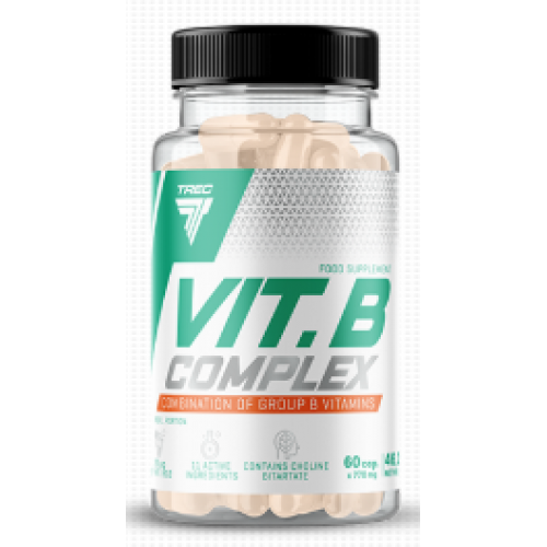 Vit. B Complex, 60caps