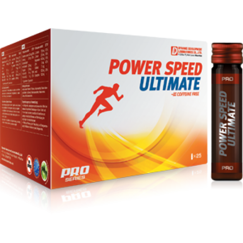 Power Speed Ultimate, 25*11ml