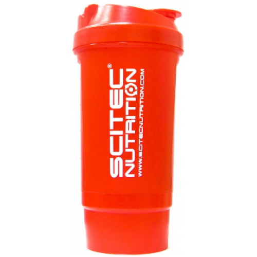 TRAVELLER SHAKER RED, 700ml