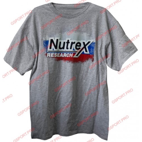 ФУТБОЛКА NUTREX RESEARCH