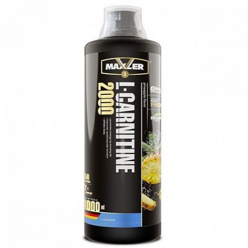 L-Carnitine 2000, 1000 ml (Pineapple)