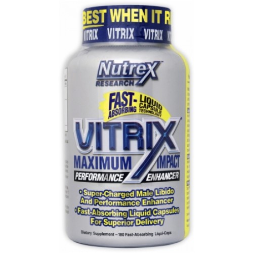 Vitrix, 90 liqui-caps