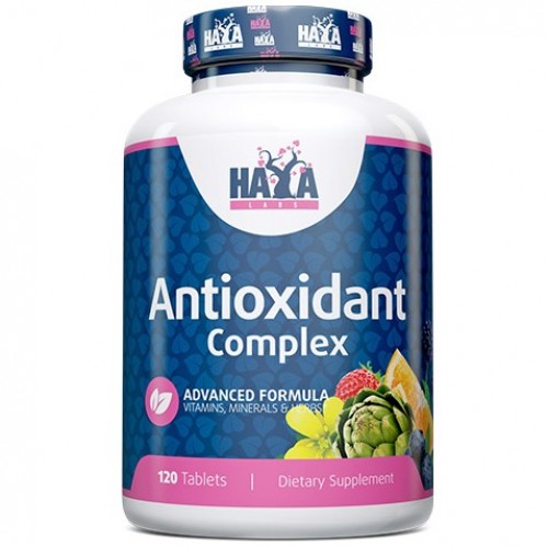 Antioxidant Complex, 120 tabs
