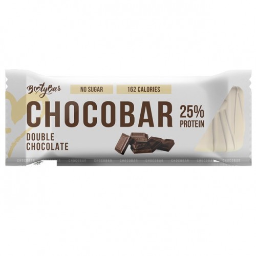 Chocobar Батончик глазированный (Двойной шоколад), 40г