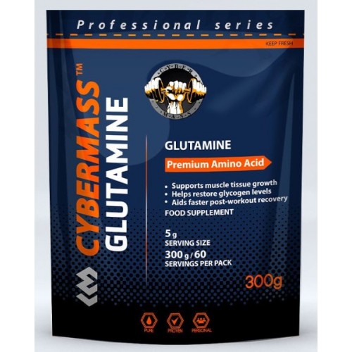 GLUTAMINE, 300g (Чистый)