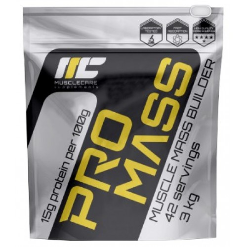 Pro Mass, 3000g