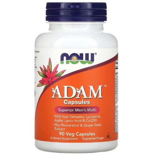 ADAM, 90 vcaps