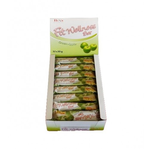 Fit Wellness Bar (32 x 30 gr.)
