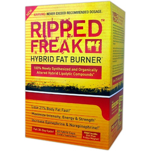 Ripped Freak, 90 капс (90 порций)
