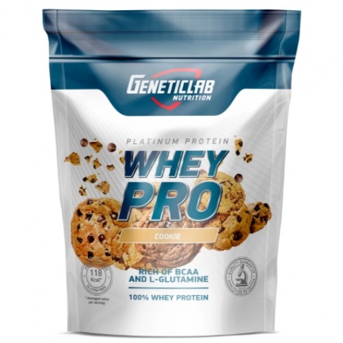 WHEY PRO, 1000g (Печенье)