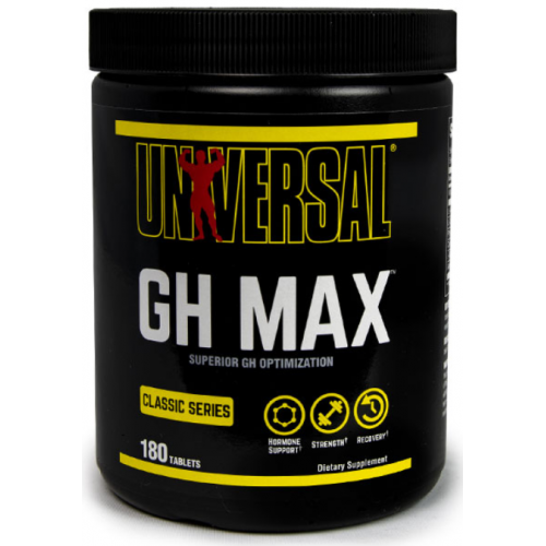 GH MAX, 180 tabs