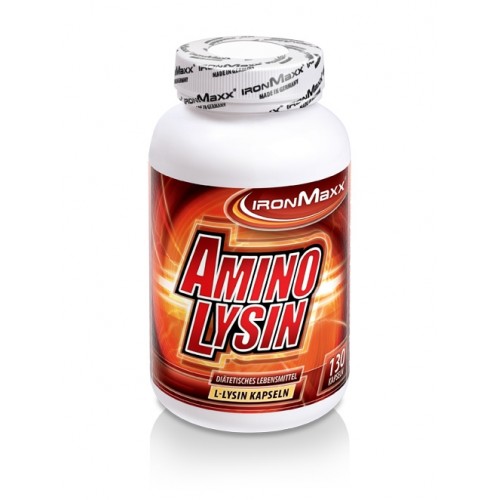 Amino Lysin 130 caps