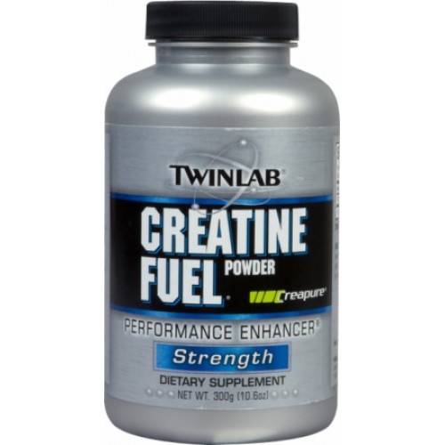 Creatine Fuel Powder, 300 gr.