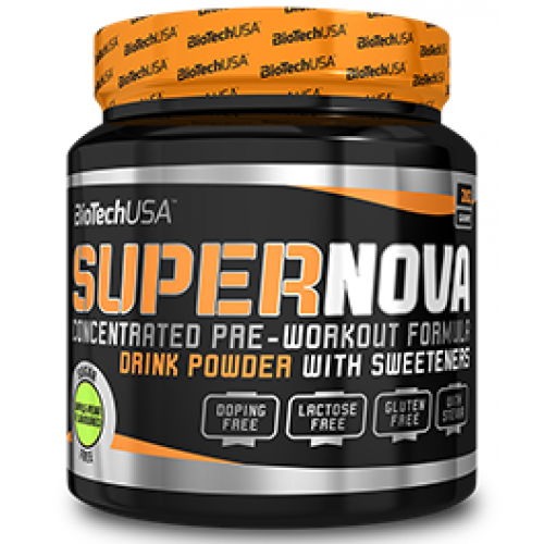 Super Nova, 282g