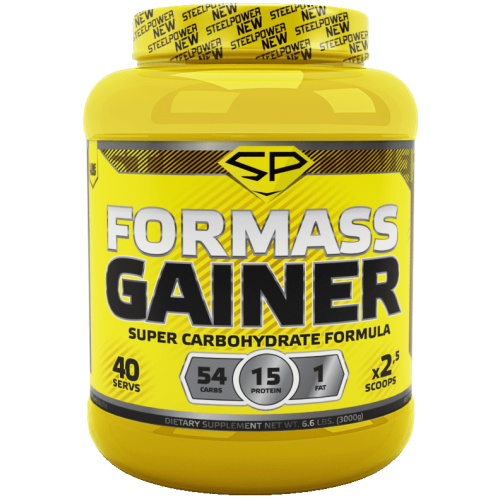 For Mass Gainer, 3000g