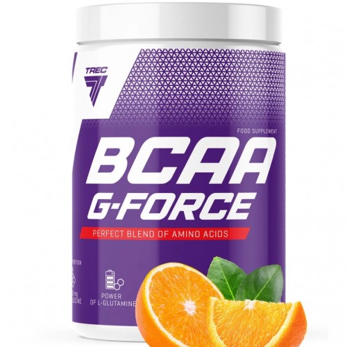 ВCAA G-Force, 300g (Апельсин)
