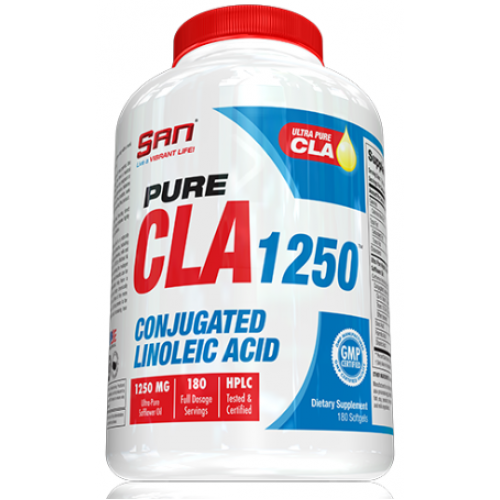 PURE CLA 1250, 90 caps