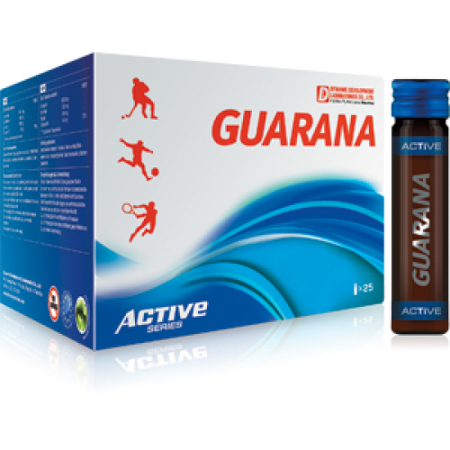 Guarana 25*11ml