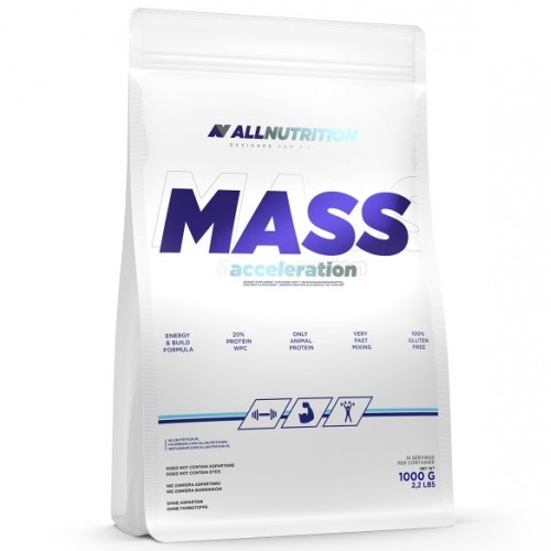 Mass Acceleration, 1000g (Со вкусами)