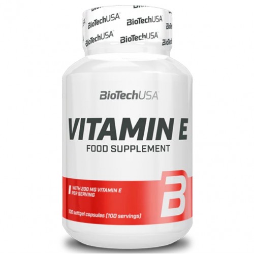 Vitamin E 200, 100 softgels