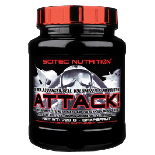 Attack - 720 гр.