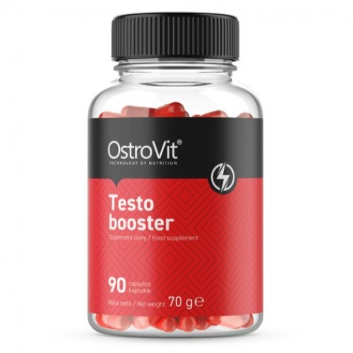 Testo Booster, 90 caps