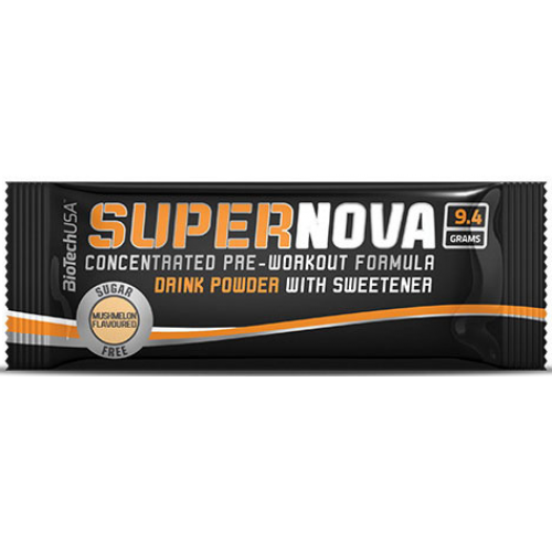Super Nova, 9,4g