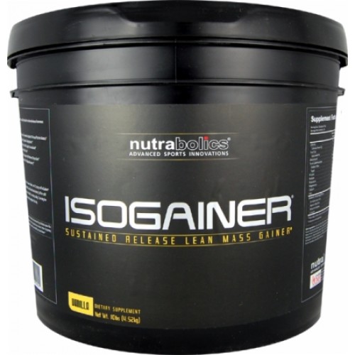 Isogainer, 4,53кг