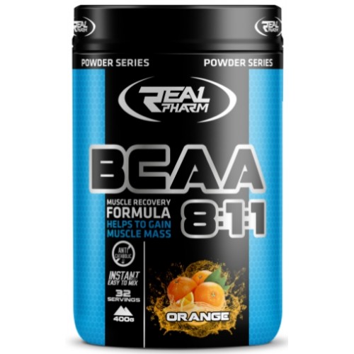 BCAA 8:1:1, 400g