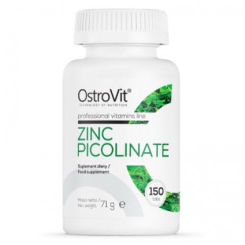 Zinc Picolinate, 150 tabs