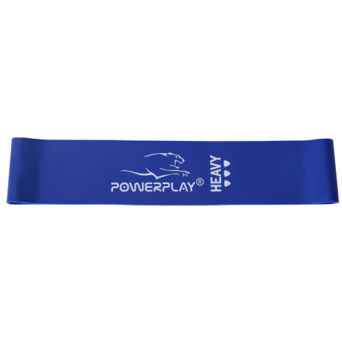 Фитнес резинка PowerPlay 4114 Heavy