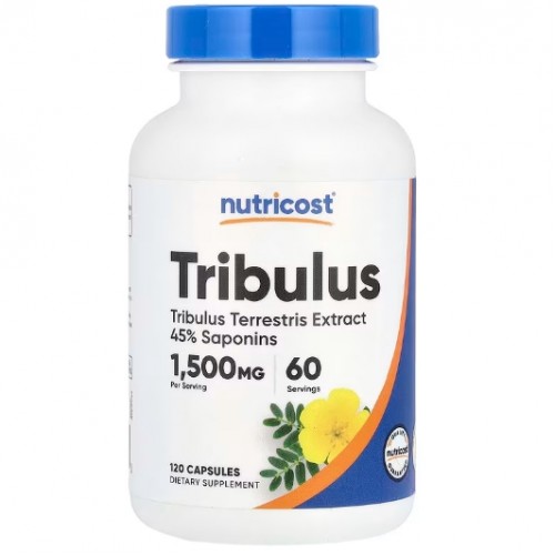 TRIBULUS 750 (45%), 120 caps