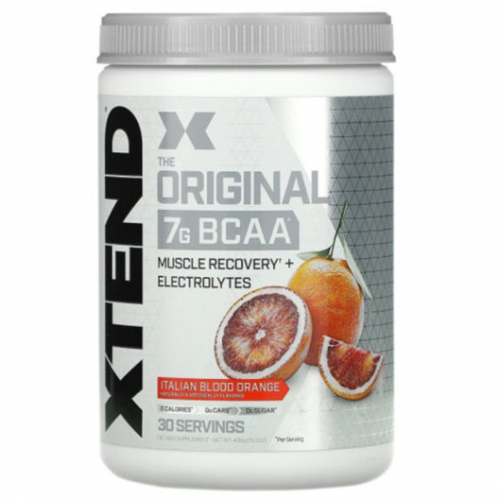 XTEND ORIGINAL BCAA, 30 serv (Italian Blood Orange)
