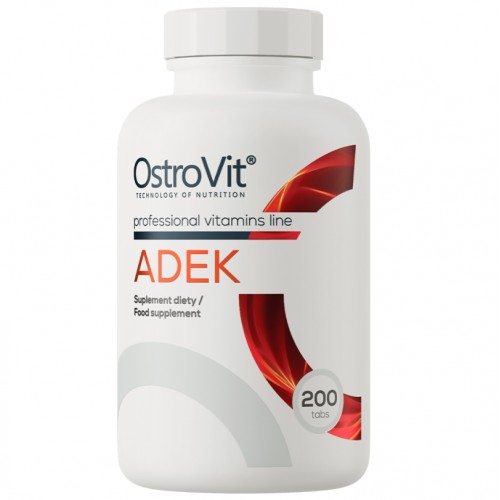 ADEK, 200 tabs