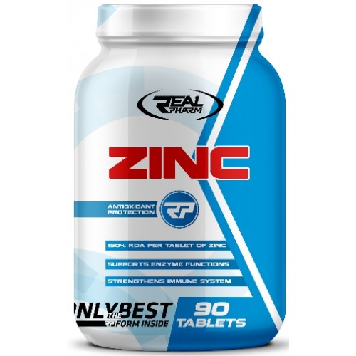 Zinc, 90tabs