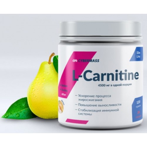 L-Carnitine, 120g (Дюшес)