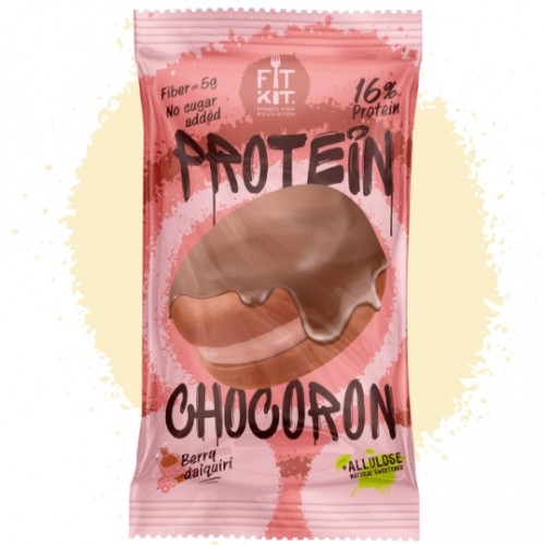 Protein Chocoron, 30г (Ягодный дайкири)