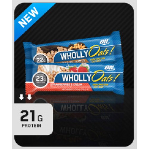 Wholly Oats! 77 g.