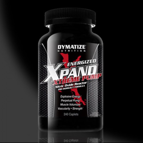 Xpand Energized Pills 240 caplets