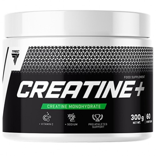 Trec Nutrition - 100% Creatine, 300g