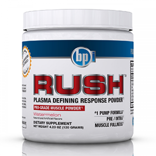 Rush, 120 г