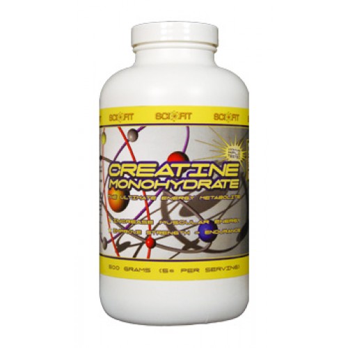 Creatine Monohydrate 500 гр.