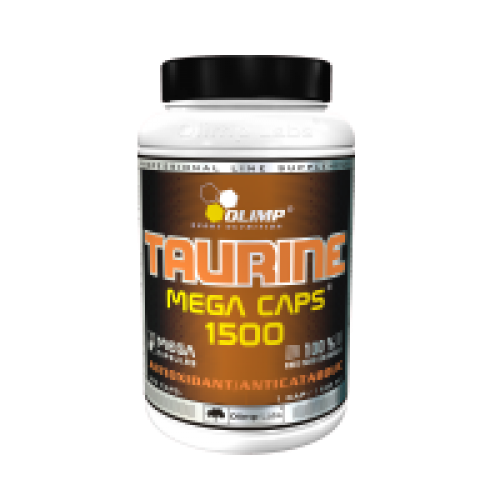 Taurine 1500 mega caps® - 300 капсул
