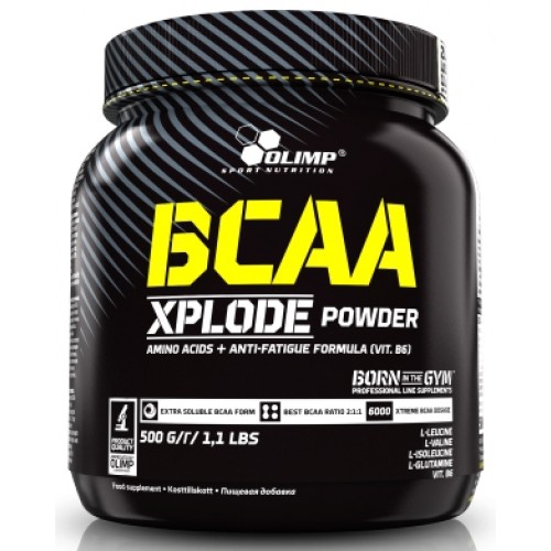BCAA Xplode, 500g.