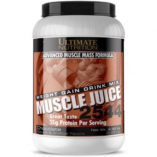 MUSCLE JUICE 2544, 2.25kg (Шоколад)