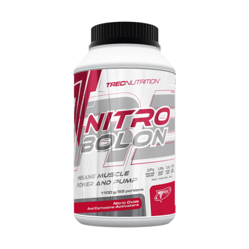 Nitrobolon II Powder, 1100 g.
