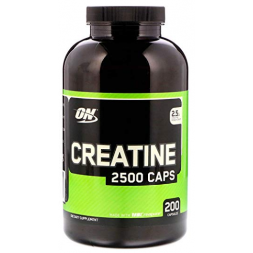 Creatine 2500 Caps, 200 капс.