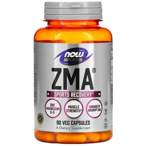 ZMA, 90 vcaps