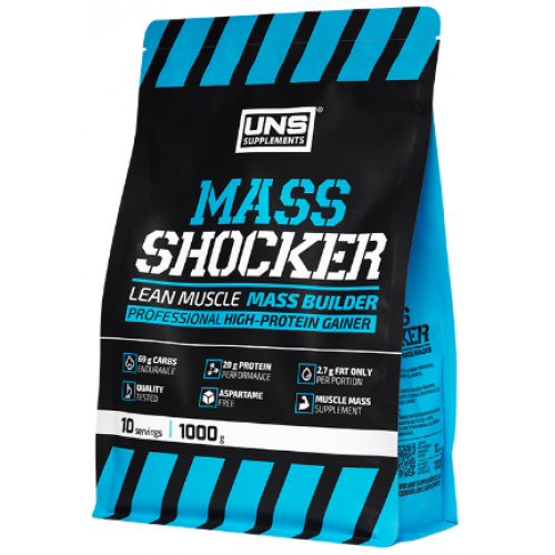 MASS SHOCKER, 1000g